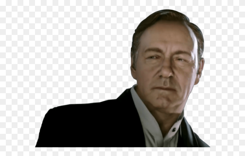 606x476 That Strange Guy Posted Kevin Spacey Elliott Smith, Face, Person, Human HD PNG Download