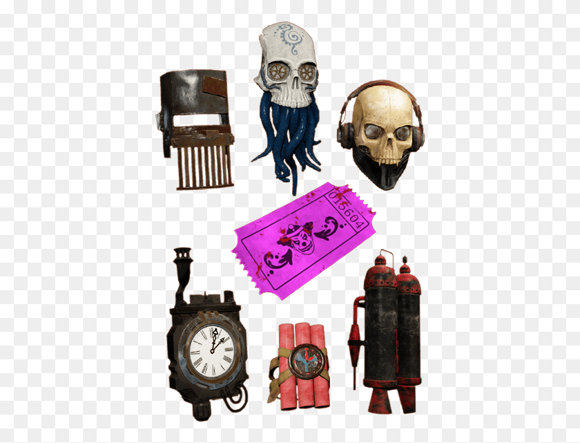 393x581 That There Are No More Worlds To Conquer Bollocks Not Skull, Clock Tower, Tower, Architecture HD PNG Download