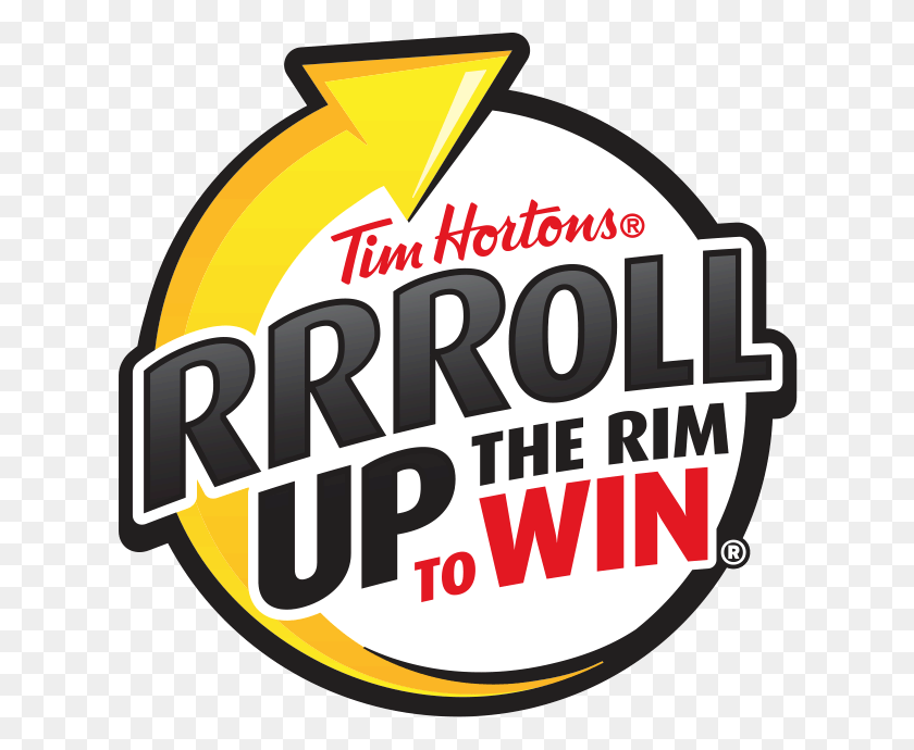 630x630 That Time Of Year Again Tim Horton39s Roll Up Tim Hortons, Label, Text, Logo HD PNG Download