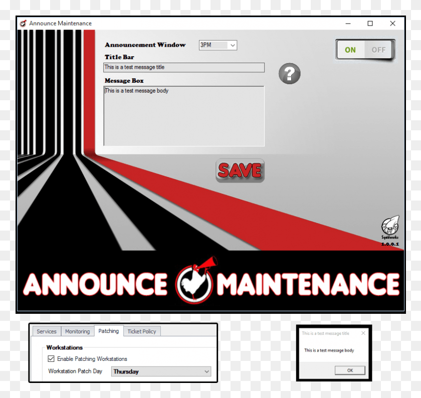 797x750 That Will Launch The Configuration Manager To Allow Red Ribbon, Flyer, Poster, Paper HD PNG Download