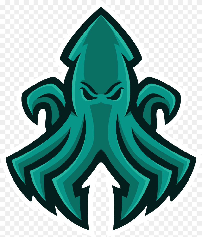 1260x1480 The 10 Best Smite Teams Esports Gamers Decide Scylla Logo, Animal, Fish, Sea Life, Shark Transparent PNG