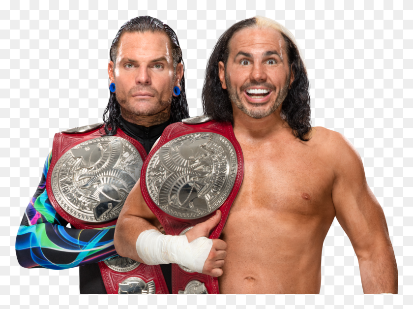 1397x1019 The 15 Best Tag Team Champions Of All Time, Person, Human, Costume HD PNG Download