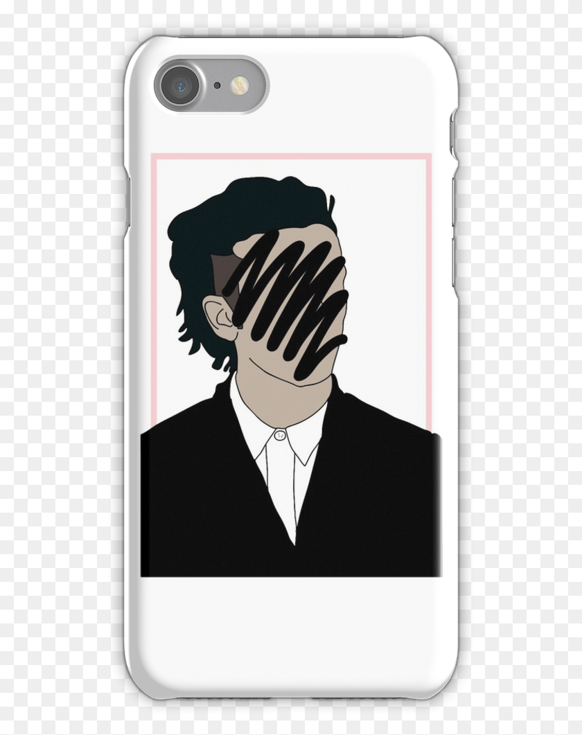 527x1001 The 1975 Iphone 7 Snap Case Mobile Phone Case, Phone, Electronics, Cell Phone HD PNG Download