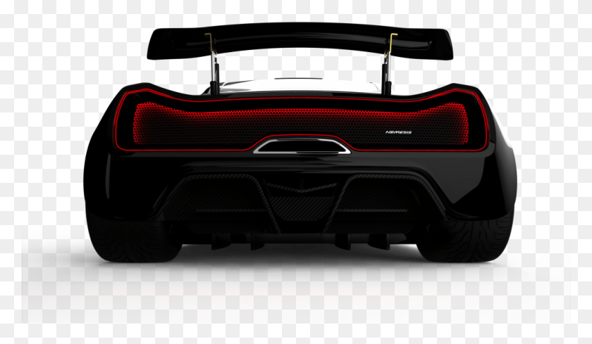 1025x565 The 2000 Horsepower Trion Nemesis Made In Usa5 Supercar, Bumper, Vehicle, Transportation HD PNG Download