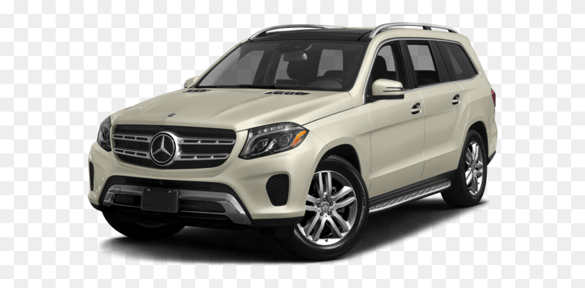 591x353 The 2018 Mercedes Benz Gls Is A Large Luxury Suv Offering 2019 Mercedes Gls, Car, Vehicle, Transportation HD PNG Download