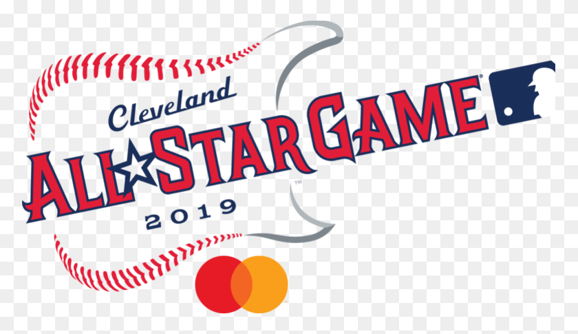 775x425 The 2019 Major League Baseball All Star Game Logo Graphic Design, Text, Alphabet, Symbol HD PNG Download