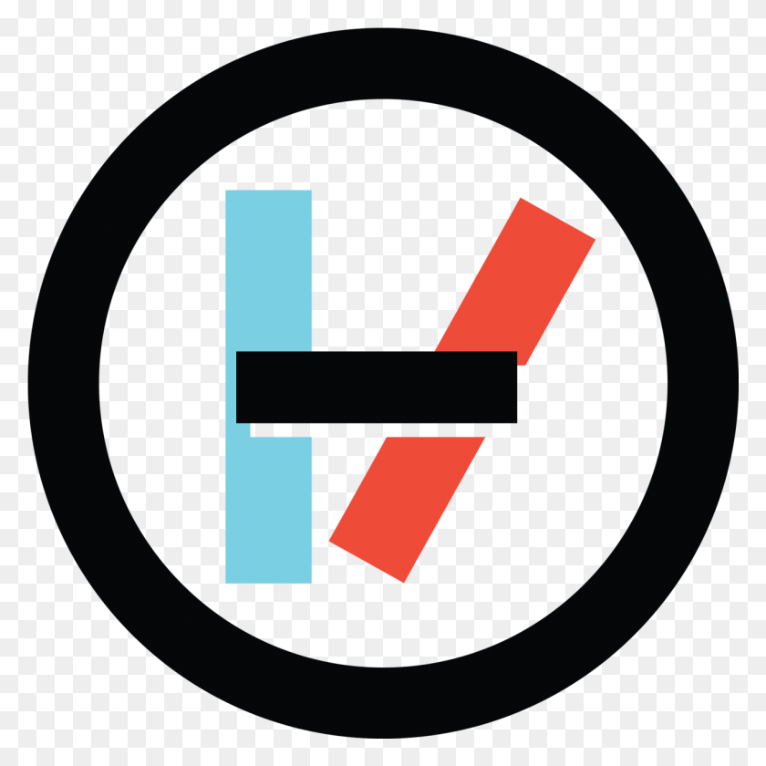 1281x1281 The 21 Pilots Logo Is Quite A Controversial One Twenty One Pilots Logo, Text, Cross, Symbol HD PNG Download