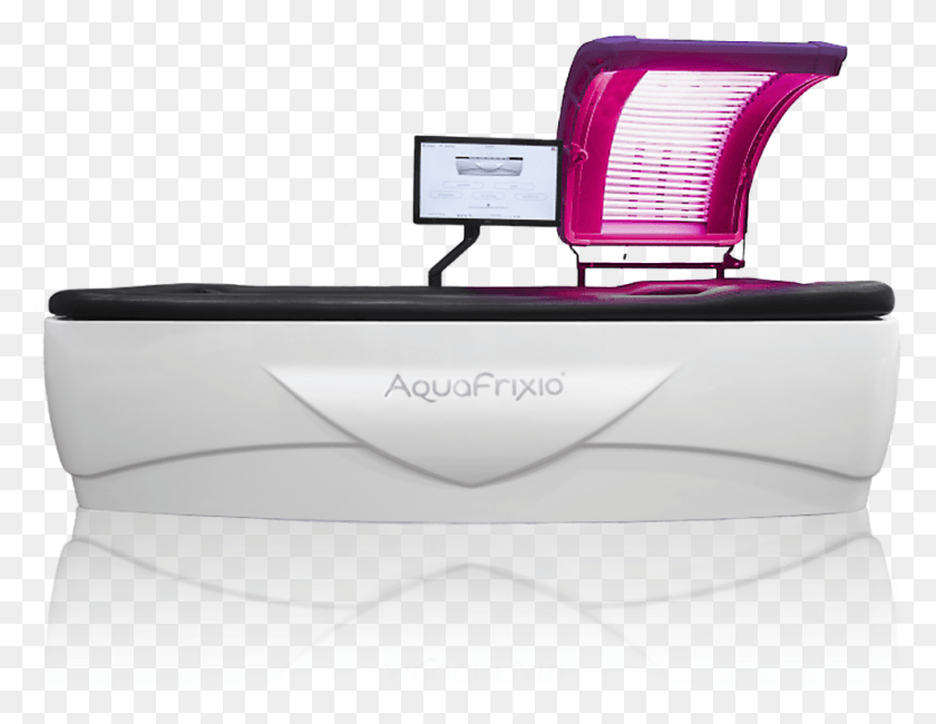 990x750 The 21 Touch Screen Monitor Allows You To Customize Red Light Therapy And Massage, Lighting, Pc, Computer HD PNG Download