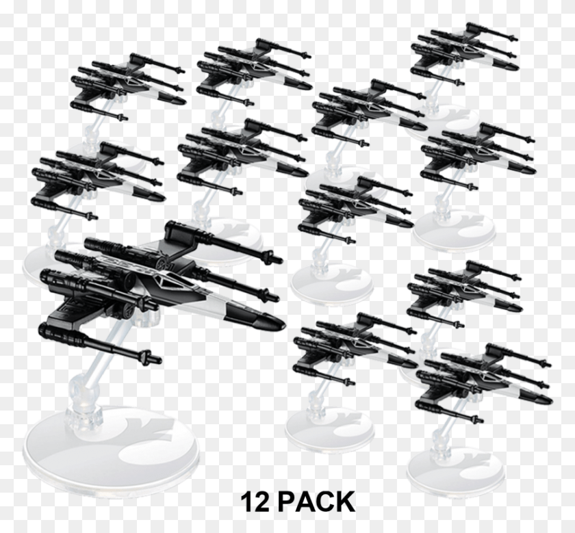 840x775 The 29 Gripes Of Christmas Hot Wheels Star Wars Rogue One Partisan X Wing Fighter, Spaceship, Aircraft, Vehicle HD PNG Download