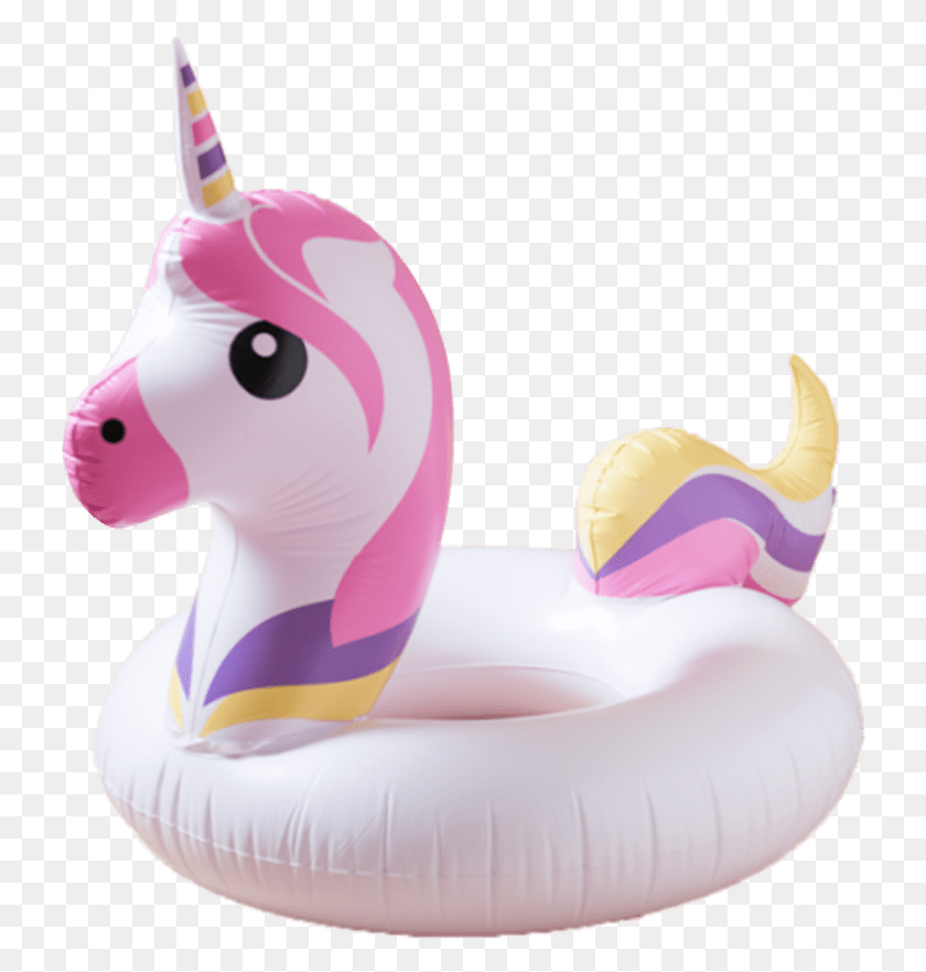 732x821 The 29 Gripes Of Christmas Unicorn Floaty For Dolls, Inflatable, Cushion, Figurine HD PNG Download