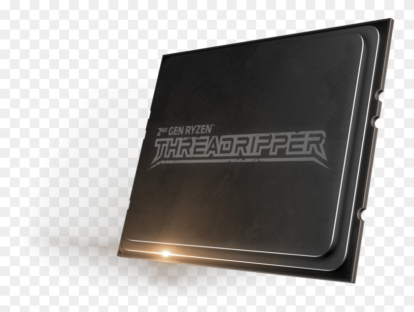 1390x1022 The 2nd Generation Amd Ryzen Threadripper Cpus Are, Computer, Electronics, Mobile Phone HD PNG Download