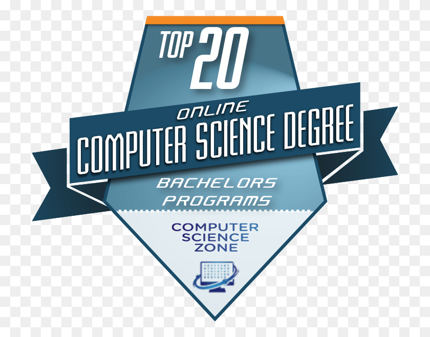 717x599 The 30 Best Online Bachelors In Computer Science Degrees Best University To Study Informatik Logo, Poster, Advertisement, Flyer HD PNG Download