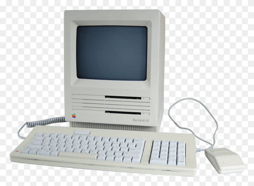 971x690 3700 Macintosh Se С Добавленным Жестким Диском И Расширением Macintosh Se, Компьютерная Клавиатура, Компьютерное Оборудование, Клавиатура Hd Png Скачать