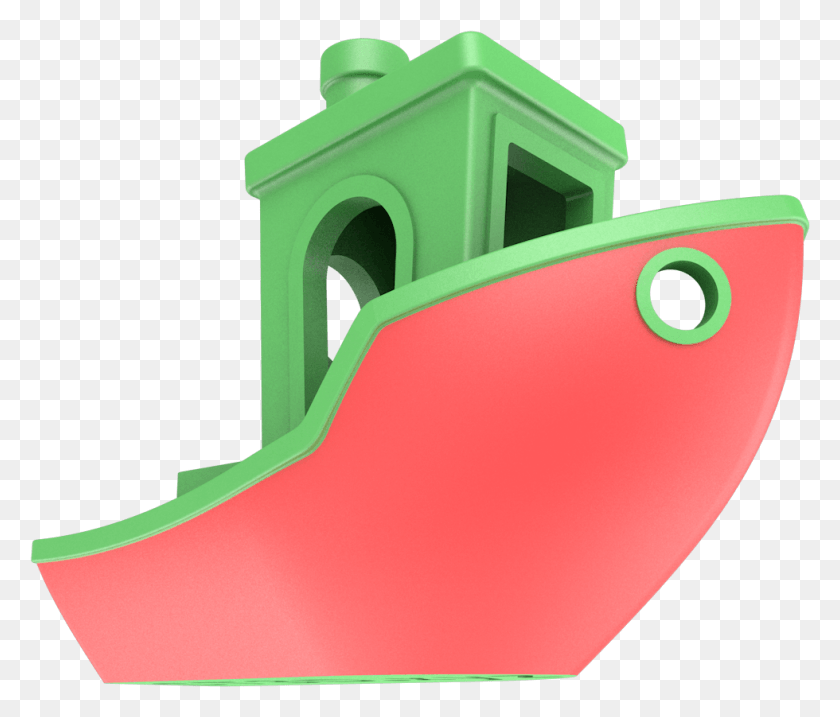 980x826 The 3d Printable Calibration Object Perfect 3d Benchy, Tower, Architecture, Building HD PNG Download