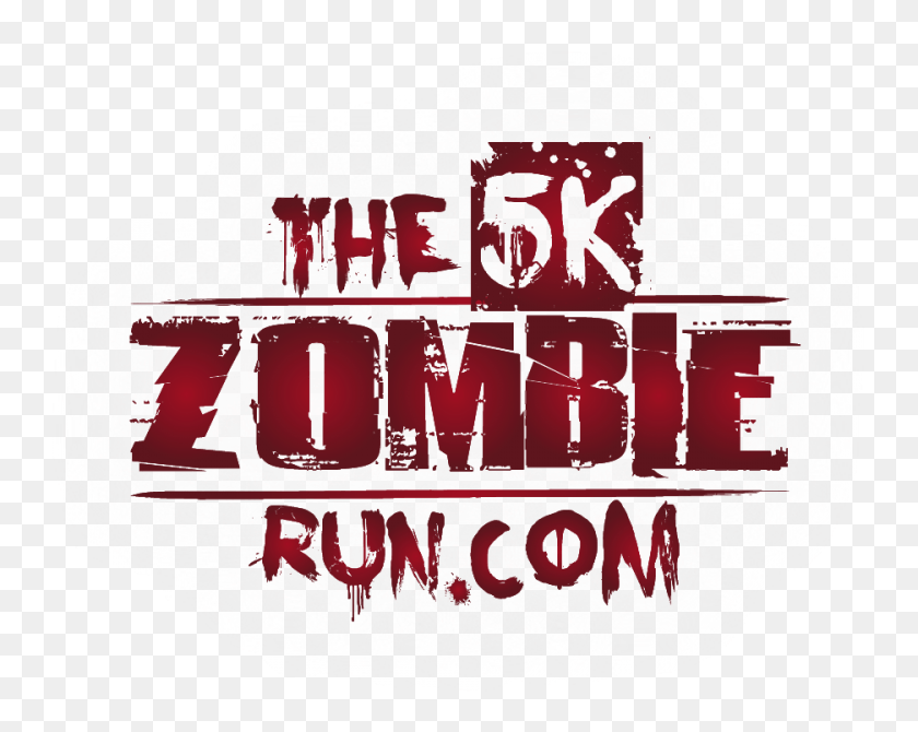 936x732 The 5k Zombie Run St Peteclearwater Calligraphy, Label, Text, Logo HD PNG Download