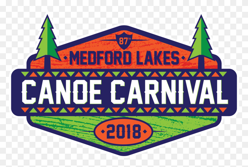 1659x1076 The 88th Annual Canoe Carnival Is Scheduled For Saturday Medford Lakes Canoe Carnival 2018, Label, Text, Paper HD PNG Download