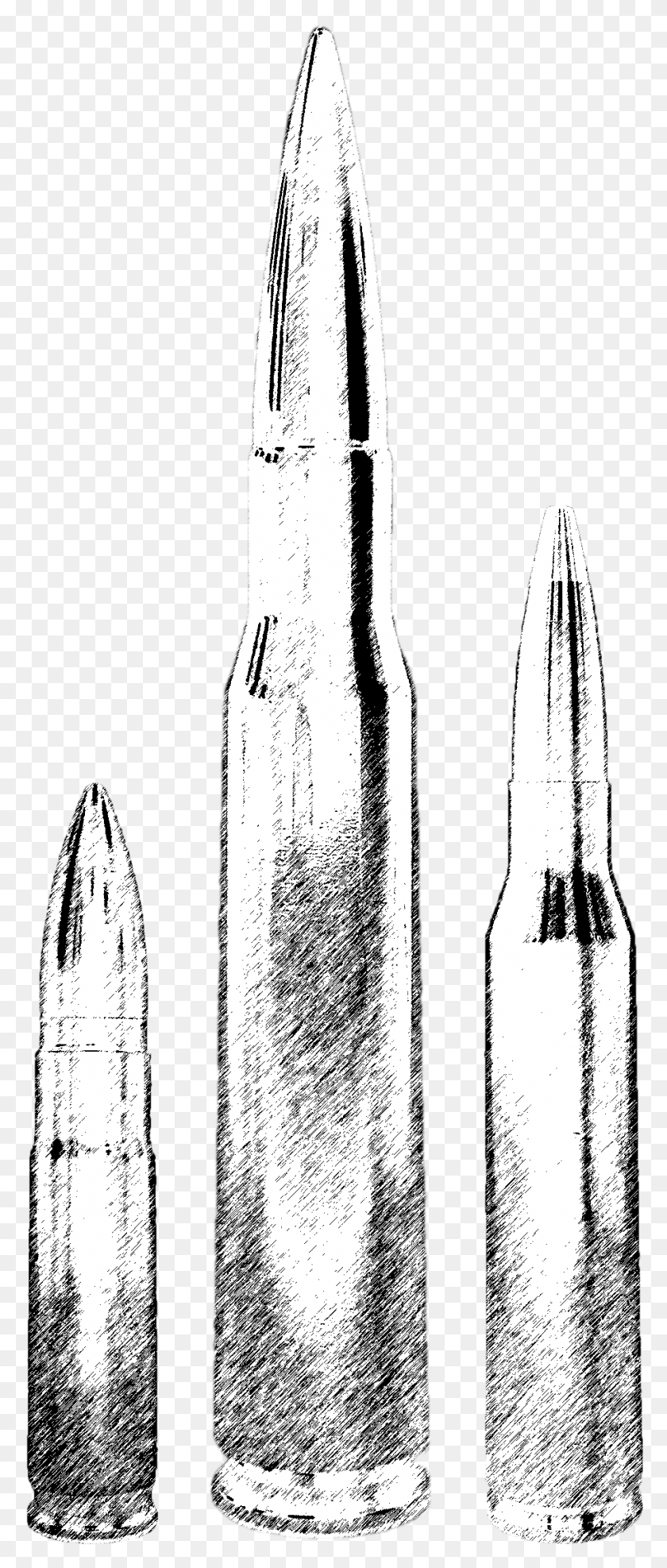 912x2238 The 9mm Counter Terror Round Also Has A Bullet Extraction Sketch, Arrow, Symbol, Weapon HD PNG Download