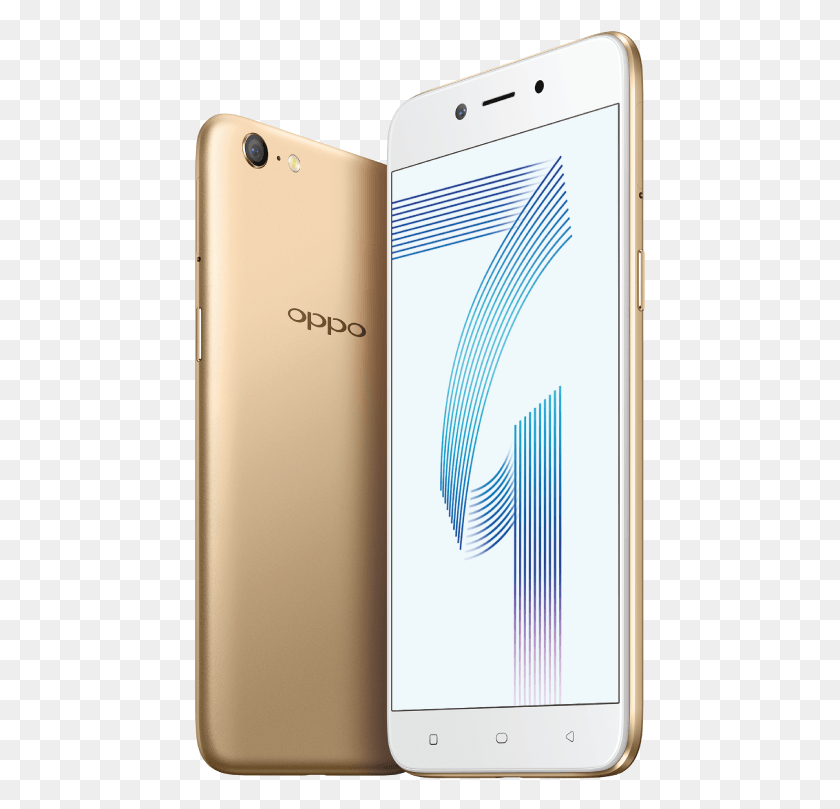 451x749 The A71 Carries Those Specs Beneath A Oppo A71, Mobile Phone, Phone, Electronics HD PNG Download