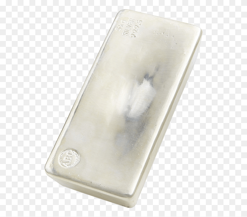 540x681 The Abc Bullion 5 Kilogram Silver Bar Is The Largest Silver, Mobile Phone, Phone, Electronics HD PNG Download