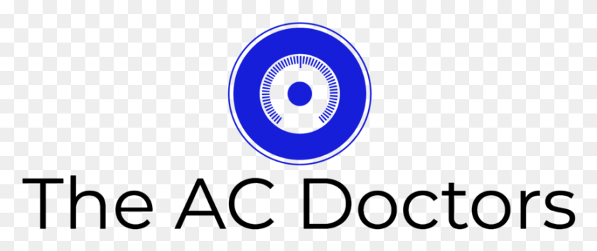 860x325 The Ac Doctors Logo Circle, Symbol, Disk, Trademark HD PNG Download