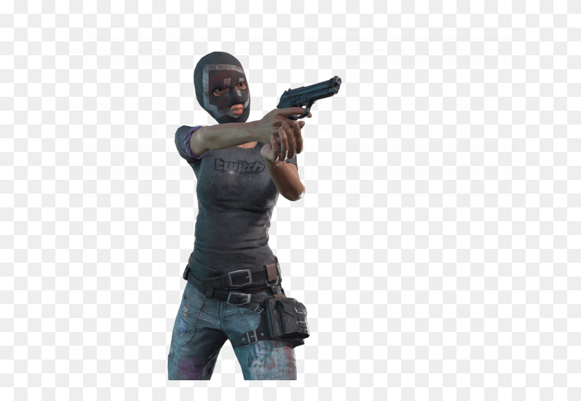 650x520 The Addition Of New Playerunknown39s Battlegrounds Skins Player Unknown Battlegrounds Twitch Prime, Person, Human, Gun HD PNG Download