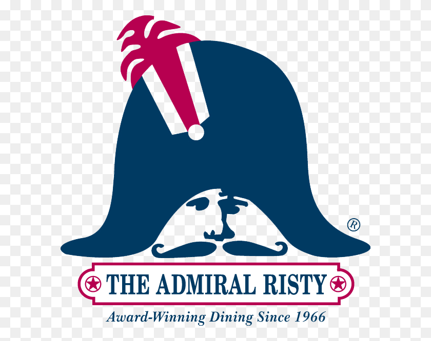 604x606 The Admiral Risty Restaurant Admiral Risty, Baseball Cap, Cap, Hat HD PNG Download