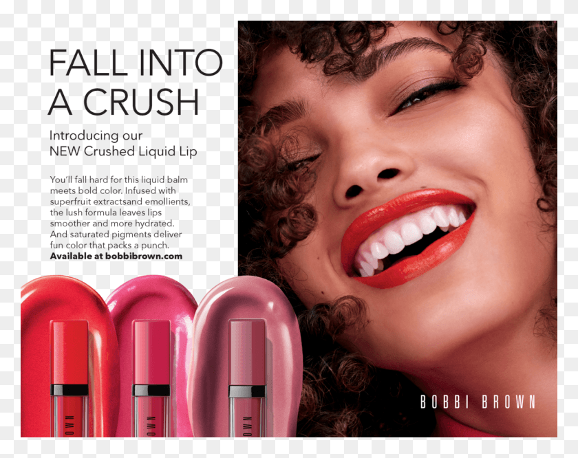 1200x933 The Advantage Co S Top Ten Catalog 2019 A Variety Of Bobbi Brown, Person, Human, Advertisement HD PNG Download