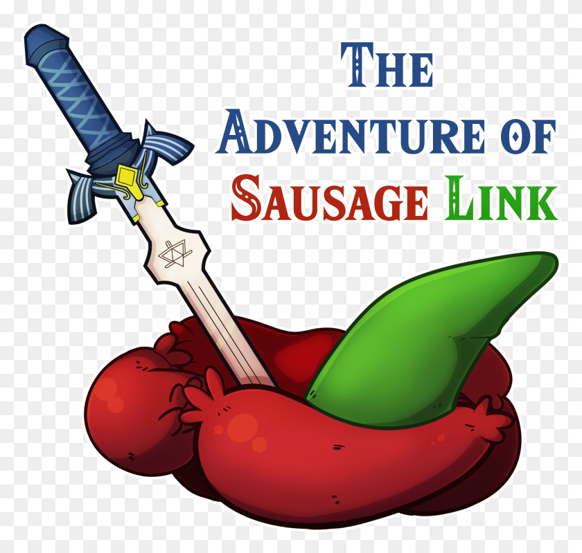 1905x1805 The Adventures Of Sausage Link, Weapon, Weaponry, Plant HD PNG Download