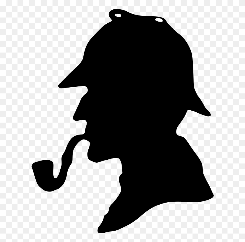 626x769 The Adventures Of Sherlock Holmes Sherlock Clipart, Gray, World Of Warcraft HD PNG Download
