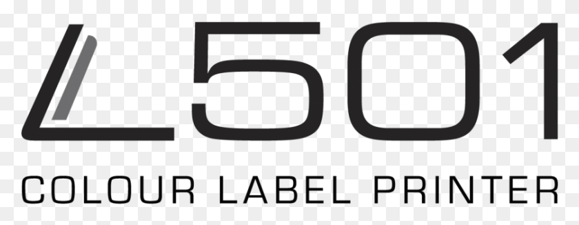 839x287 Descargar Png La Afinia Label L501 Es La Primera Impresora De Etiquetas A Color Gráficos, Texto, Alfabeto, Símbolo Hd Png