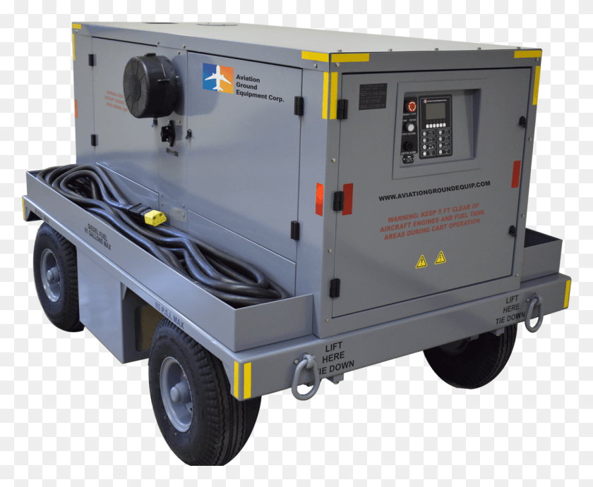 1064x861 The Agec 6021 72 Kw Multi Output Diesel Ground Power, Truck, Vehicle, Transportation HD PNG Download