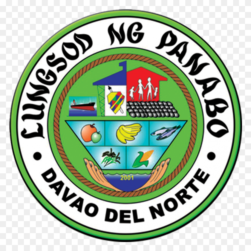 919x919 Descargar Png / Logotipo De La Ciudad De Panabo, Símbolo, Marca Registrada, Insignia Hd Png