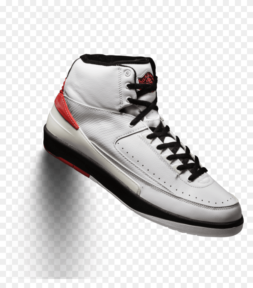 871x1002 The Air Jordan Ii Retro Air Jordan X, Shoe, Footwear, Clothing HD PNG Download