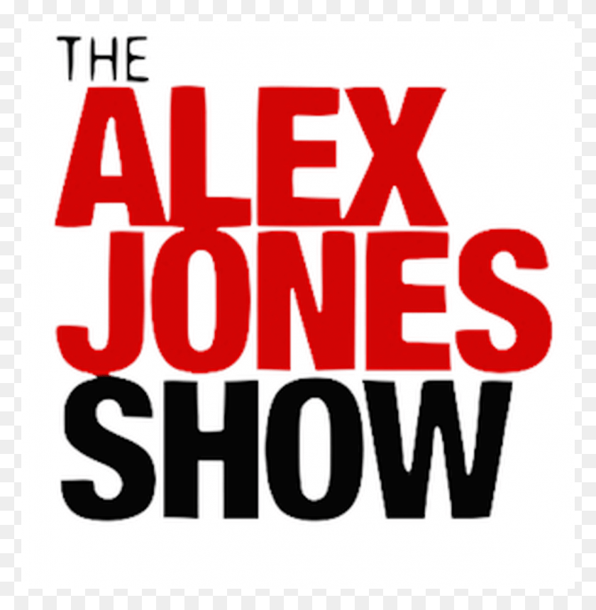 1201x1233 The Alex Jones Show Wiki The Alex Jones Show History Alex Jones Show Logo, Text, Word, Alphabet HD PNG Download