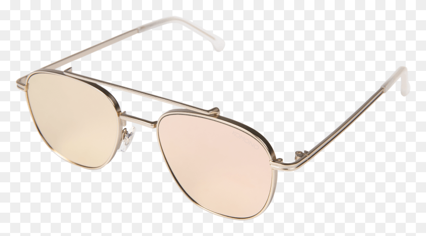 2072x1080 The Alex Rose Gold Mirror Rose Gold Mirror, Glasses, Accessories, Accessory HD PNG Download