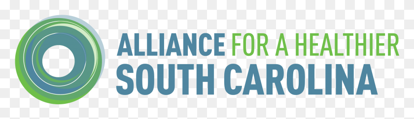 2217x521 The Alliance For A Healthier South Carolina Logo, Text, Number, Symbol HD PNG Download