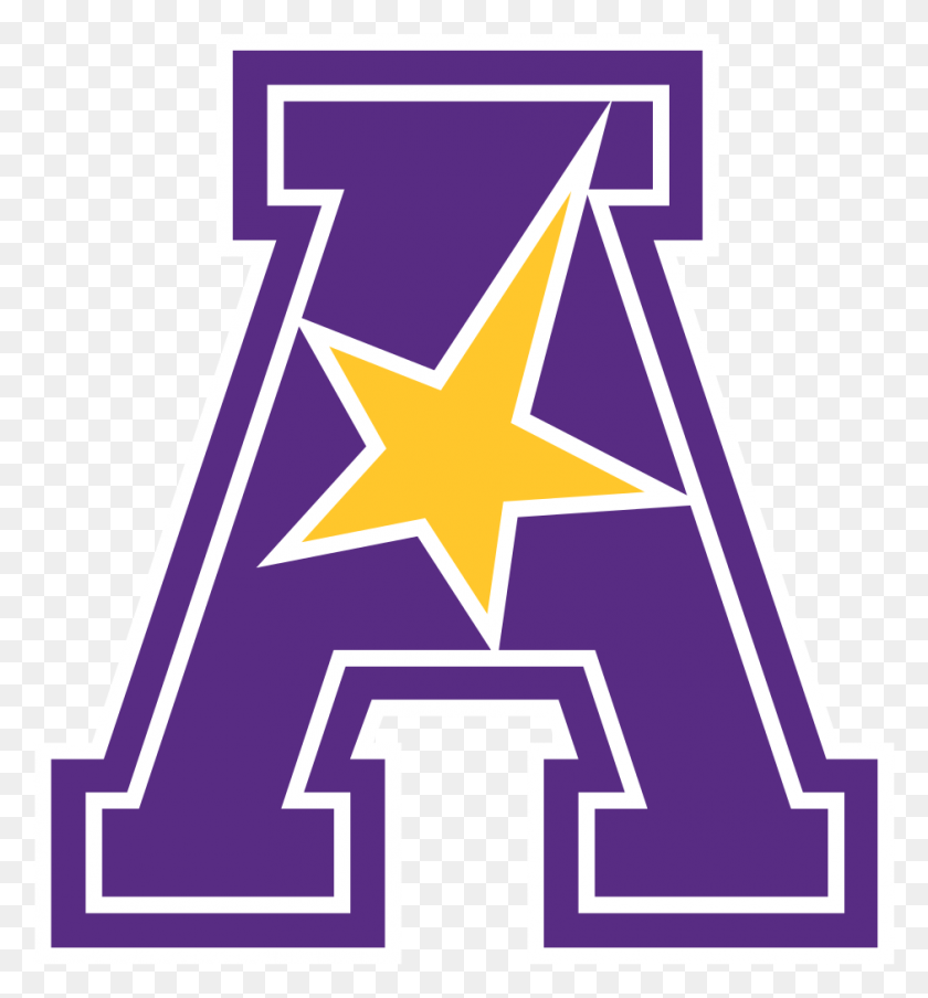 940x1018 The American Logo In East Carolina Colors American Athletic Conference Logo, Symbol, Star Symbol, Number HD PNG Download