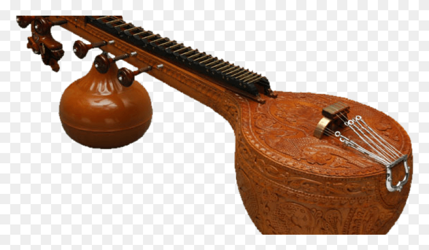 1139x628 The Ancient Classical Sound Of India S Vichitra Veena Veena Musical Instrument, Lute, Musical Instrument, Leisure Activities HD PNG Download