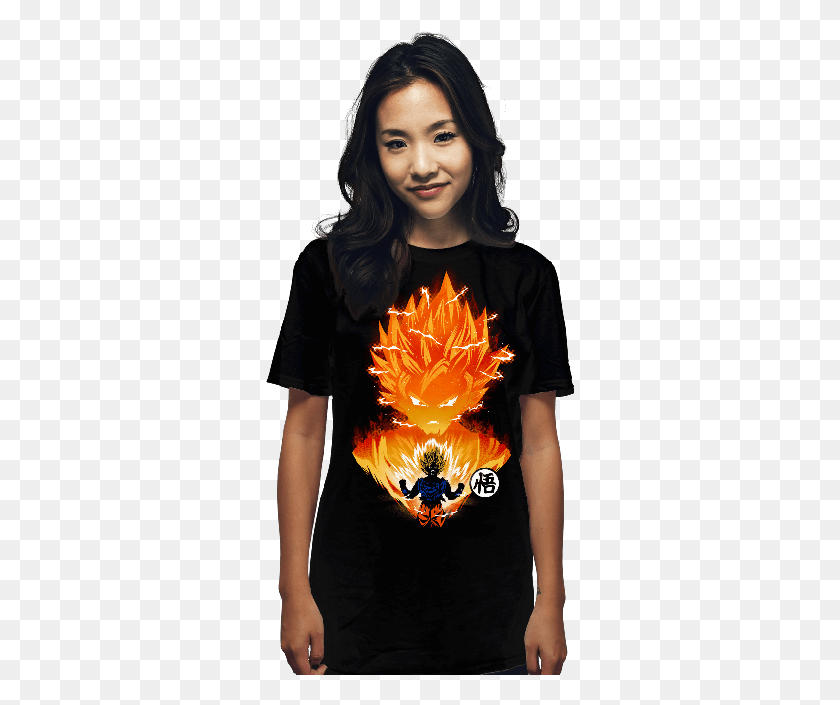 309x645 The Angry Super Saiyan Cancel The Apocalypse Shirt, Clothing, Apparel, Person HD PNG Download