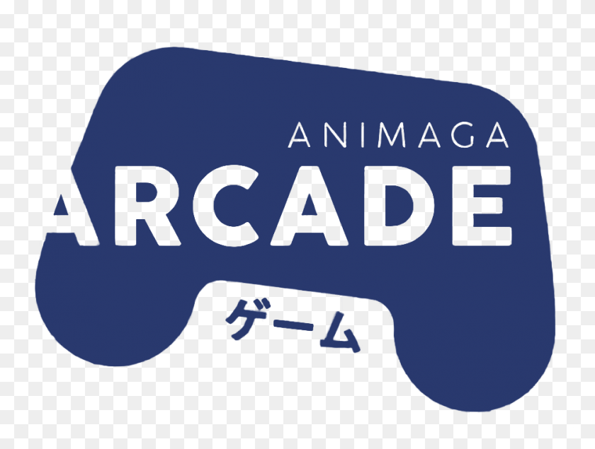 933x688 The Animaga Arcade Previously Known As The Animaga Graphic Design, Text, Word, Alphabet HD PNG Download