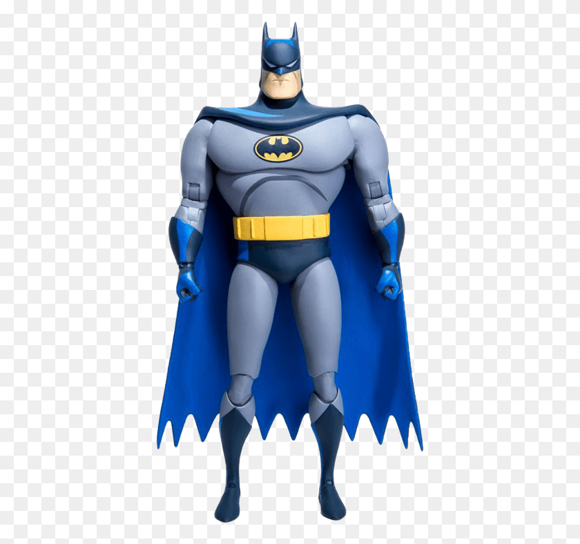 389x728 The Animated Series Batman Animated Series Batman Figure, Clothing, Apparel, Person HD PNG Download