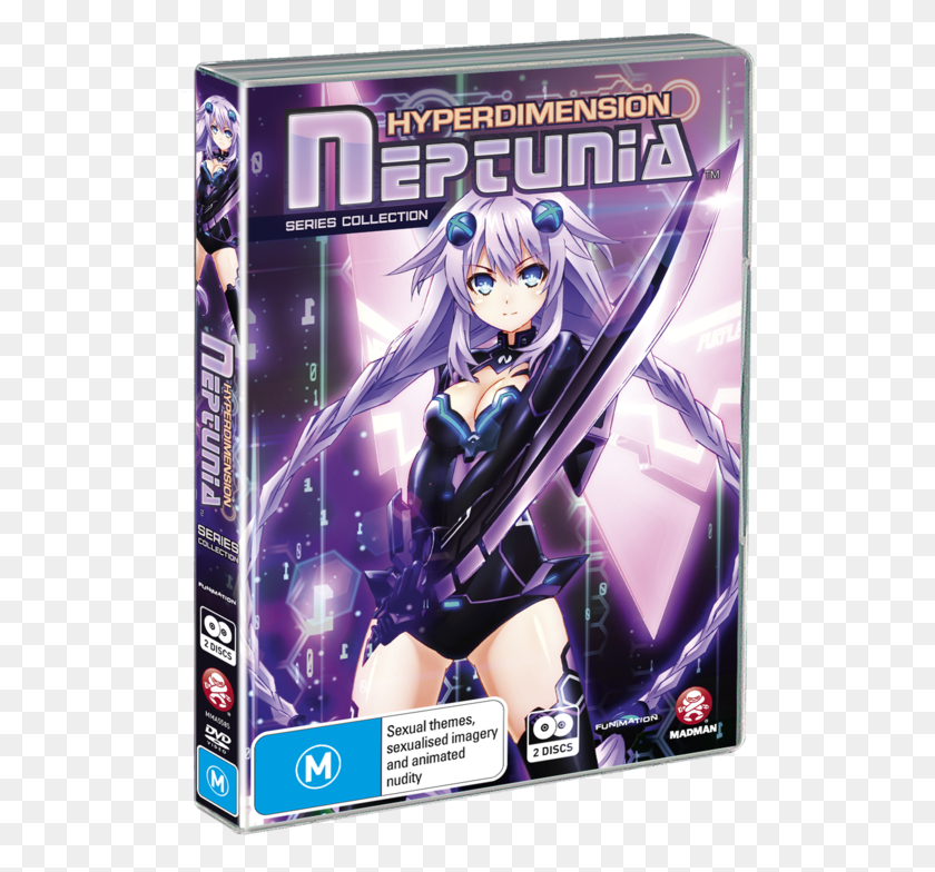 516x724 The Animation Hyperdimension Neptunia, Person, Human, Manga HD PNG Download
