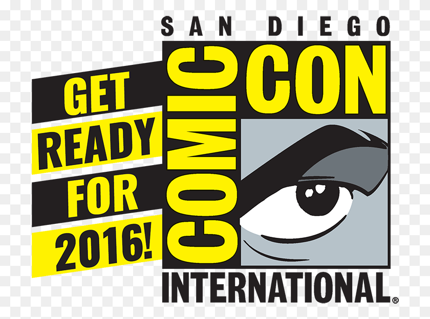 718x564 The Animation Lover39s Guide To San Diego Comic Con Comic Con, Advertisement, Poster, Text HD PNG Download