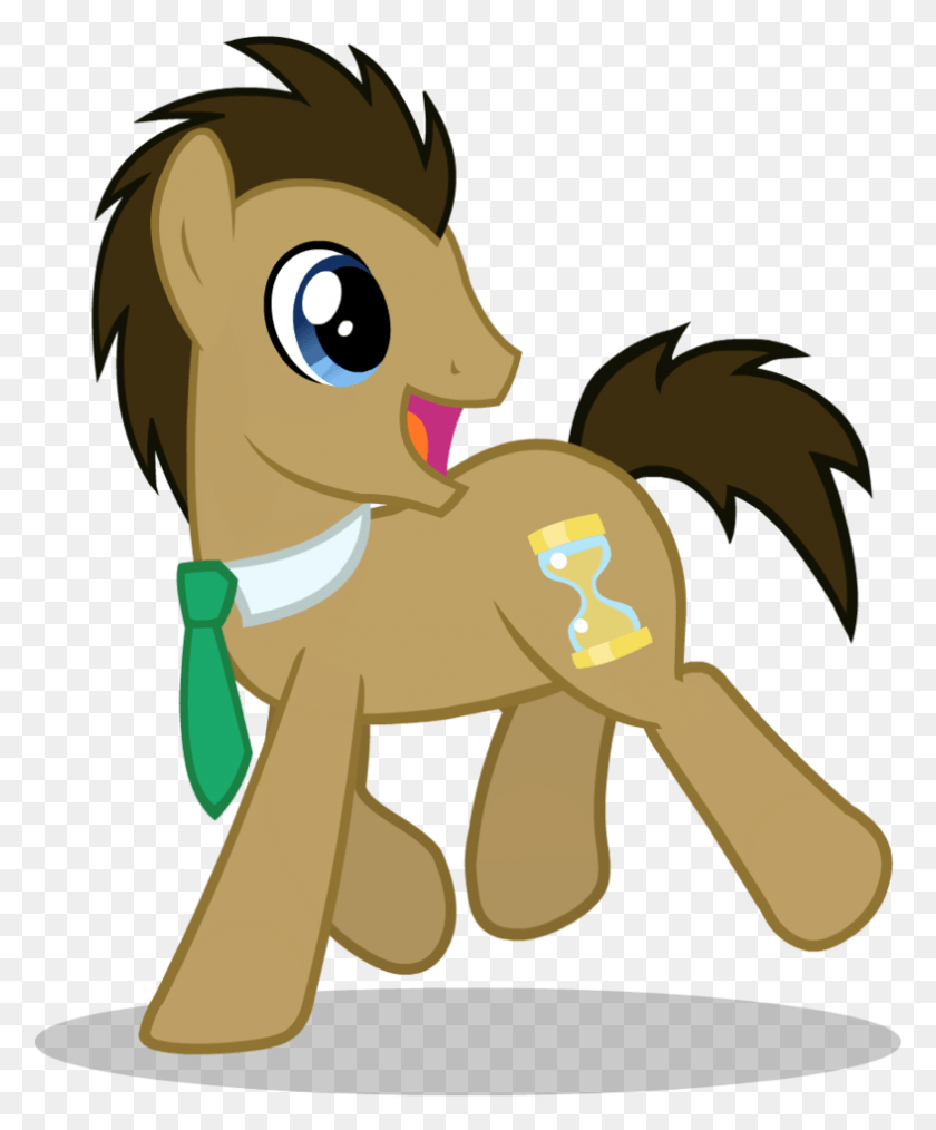 787x963 The Animators And Writers Also Throw In Nods To Our Mlp Doctor Whooves Vector, Animal, Mammal, Outdoors HD PNG Download