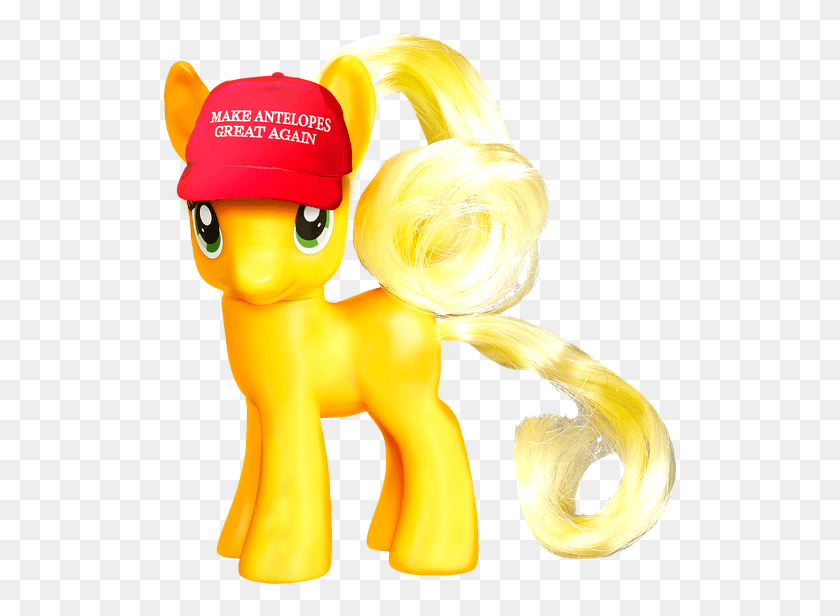 519x556 The Antelope Party Apple Jack Pony Doll, Toy, Costume, Graphics HD PNG Download