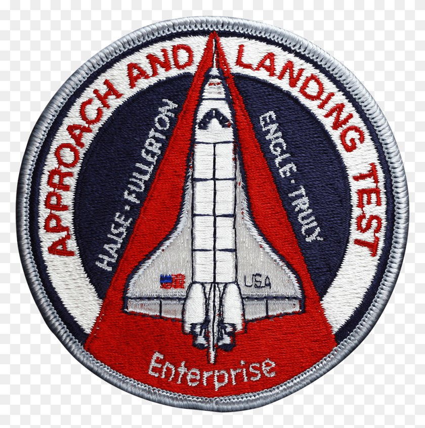 973x981 The Approach And Landing Tests Were A Series Of Taxi Space Shuttle Enterprise, Logo, Symbol, Trademark HD PNG Download