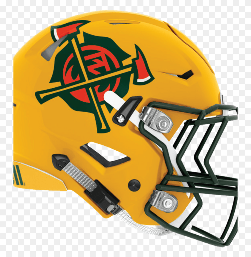 751x799 The Arizona Hotshots Helmet Alliance Of American Football Uniforms, Clothing, Apparel, Football Helmet HD PNG Download
