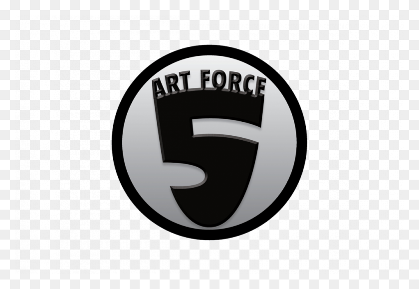 950x633 The Art Force Emblem, Text, Logo, Symbol HD PNG Download