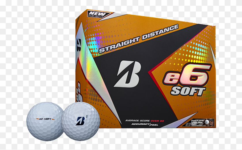 660x461 El Arte Del Control Bridgestone E6 Soft 2017, Golf, Deporte, Deportes Hd Png