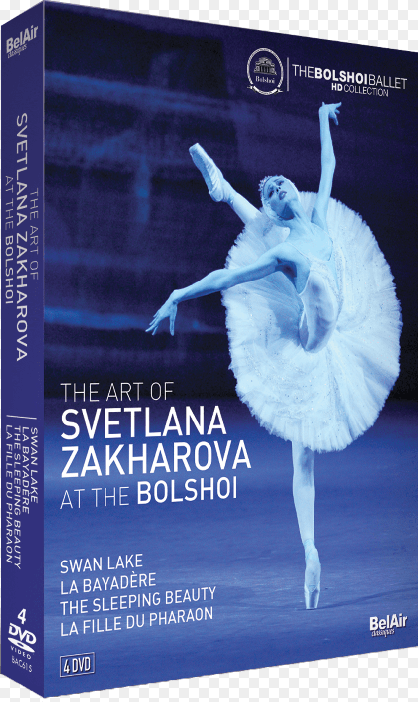 1102x1849 The Art Of Svetlana Zakharova At The Bolshoi Blu Ray Svetlana Zakharova, Ballerina, Ballet, Dancing, Person Clipart PNG